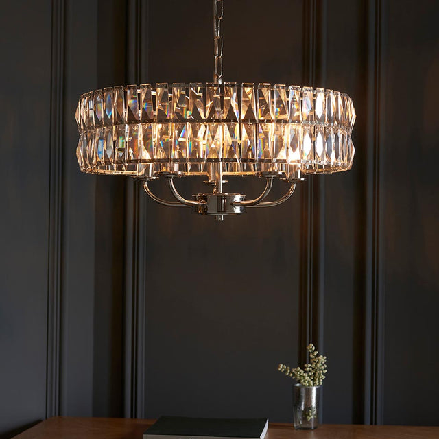 Clifton 5lt Pendant
