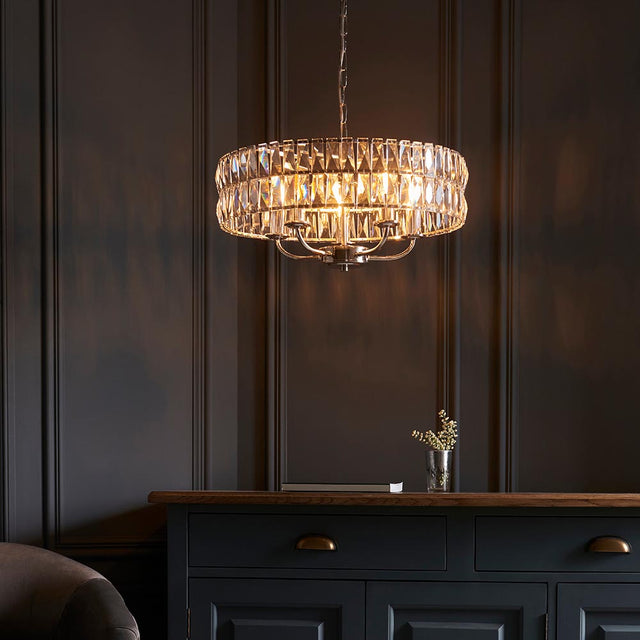 Clifton 5lt Pendant