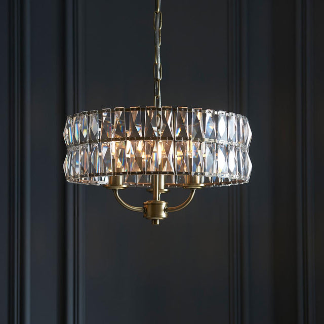 Clifton 3lt Pendant