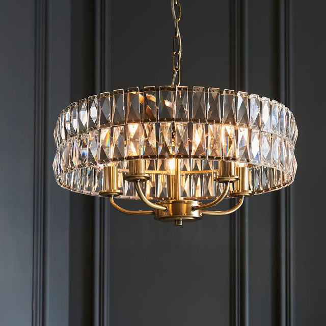 Clifton 5lt Pendant