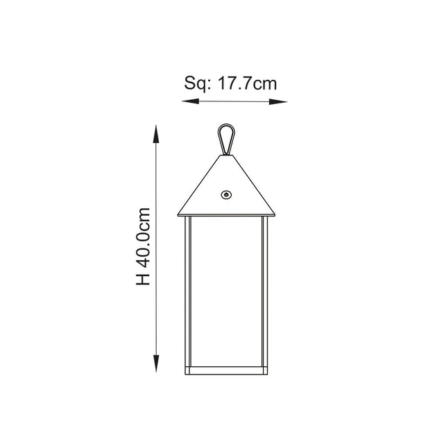 Hoot Large Table