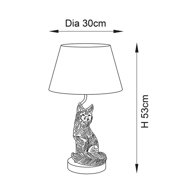 Fox Table
