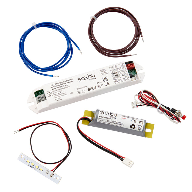 Batten 2-in-1 Emergency kit