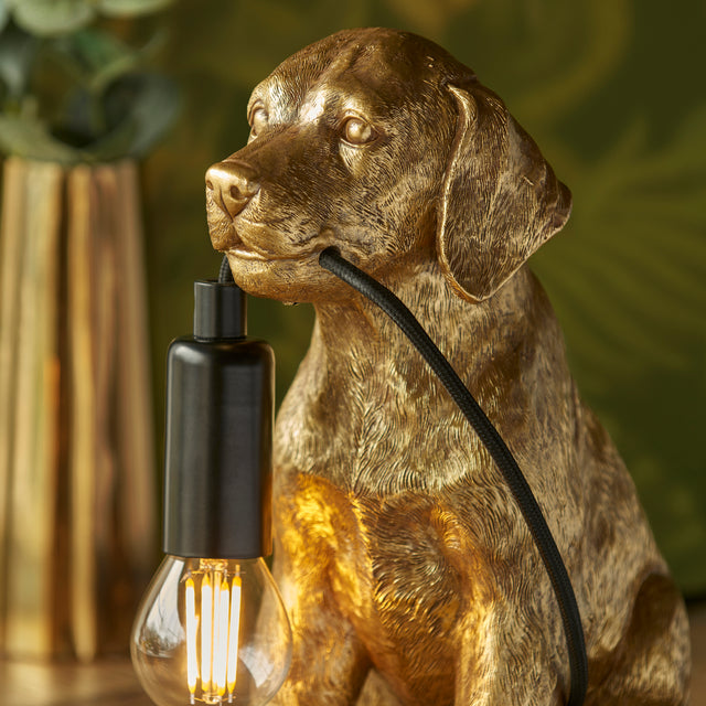 Labrador Puppy Table