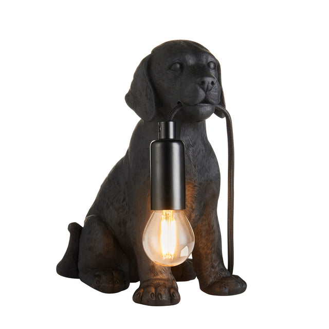 Labrador Puppy Table
