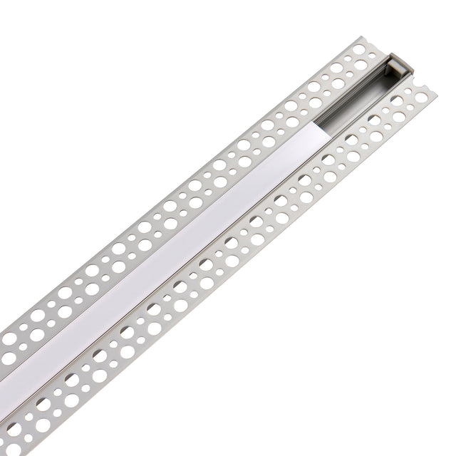 Rigel plaster-in cover 2m