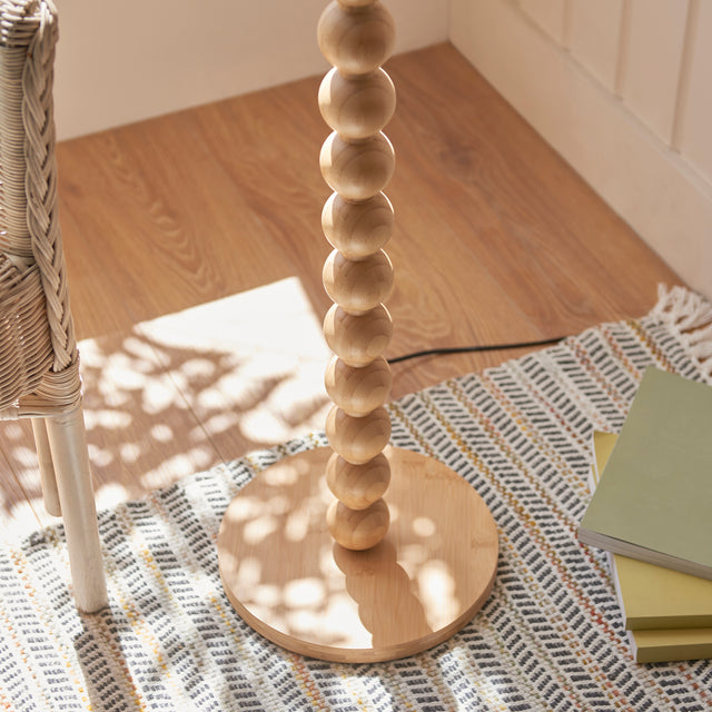 Cane Floor Base