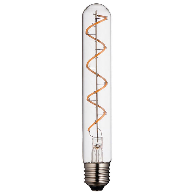 Spiral Tubular E27 Filament