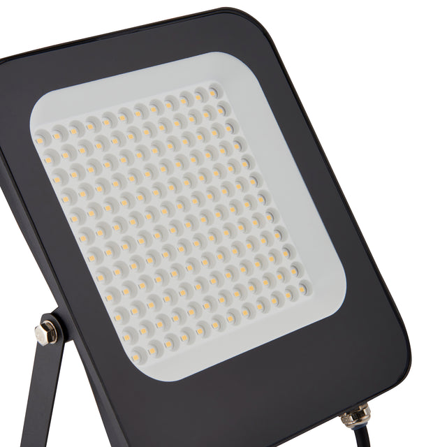 Guard PIR Override 100W Floodlight 4000K IP65