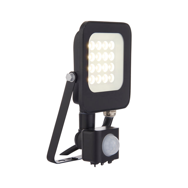 Guard PIR Override 10W Floodlight 4000K IP65
