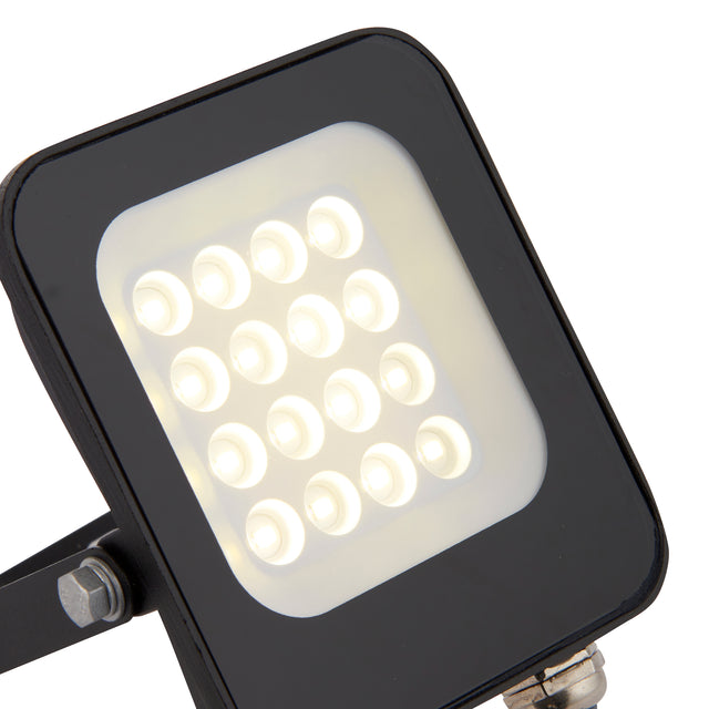 Guard PIR Override 10W Floodlight 4000K IP65