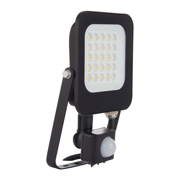 Guard PIR Override 20W Floodlight 4000K IP65