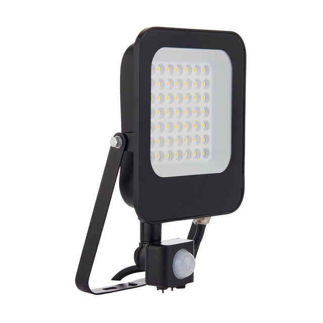 Guard PIR Override 30W Floodlight 4000K IP65