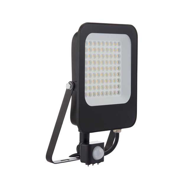 Guard PIR Override 50W Floodlight 4000K IP65