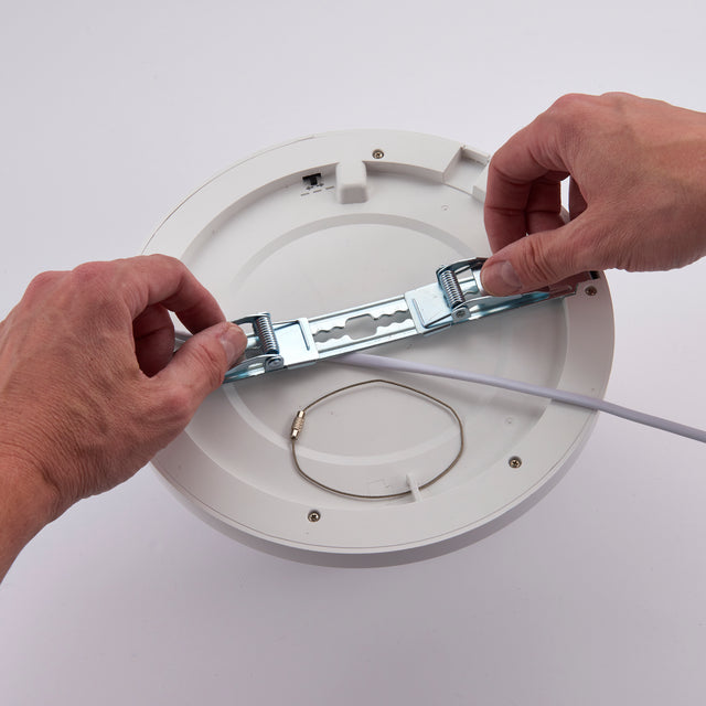 StratusDISC adjustable CCT IP44 18W
