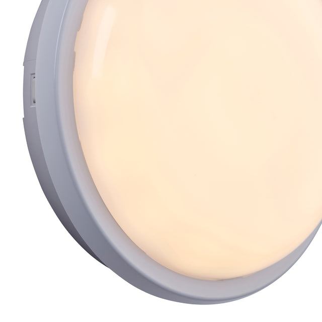 Rond Plus CCT IP65 15W White