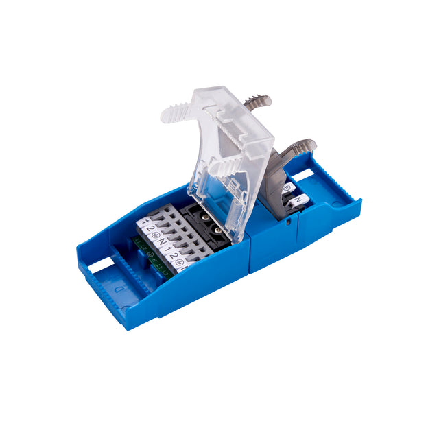 PowerLINK Connector 3/8 Way