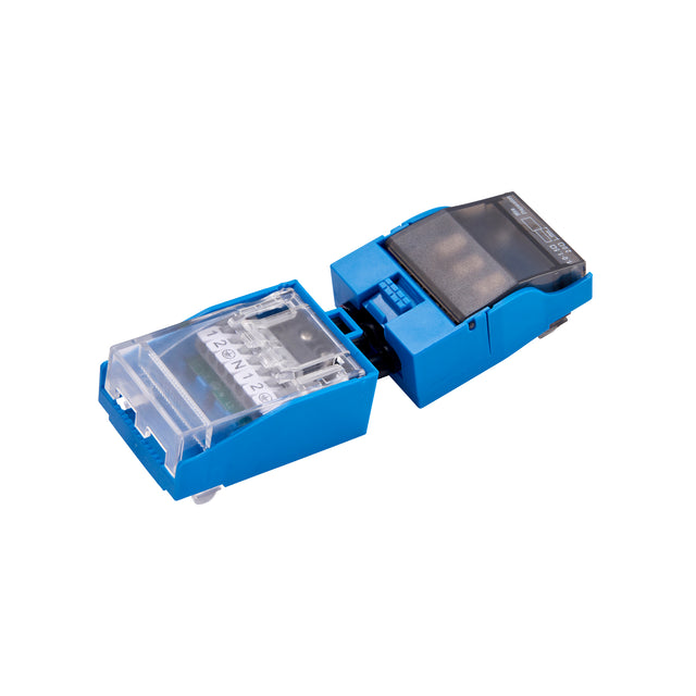 PowerLINK Connector 3/8 Way