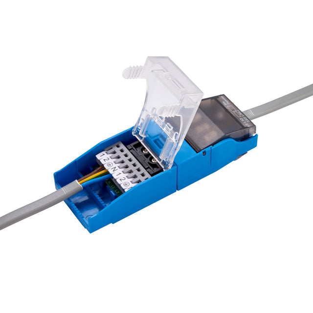 PowerLINK Connector 3/8 Way
