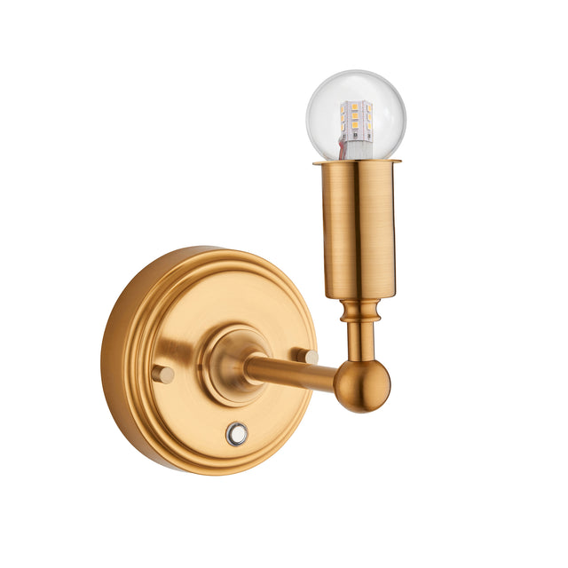 Burley Rechargeable Wall Fitting