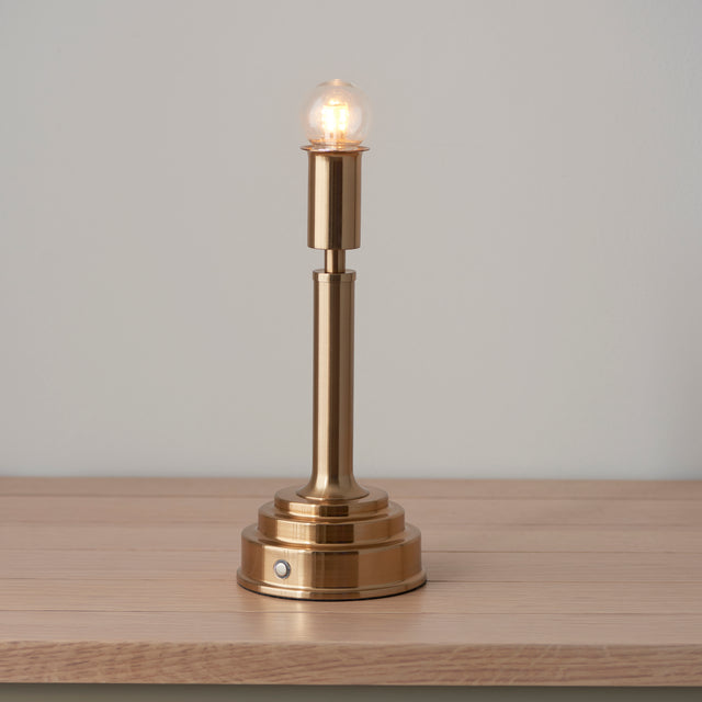 Upton Rechargeable Table Base