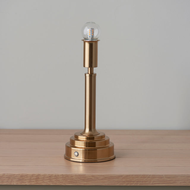 Upton Rechargeable Table Base