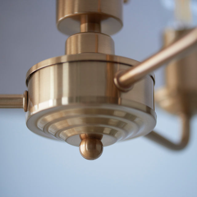 Highclere 3lt Pendant