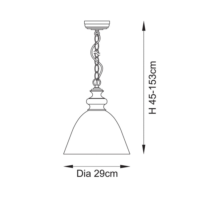 Cotswold Pendant