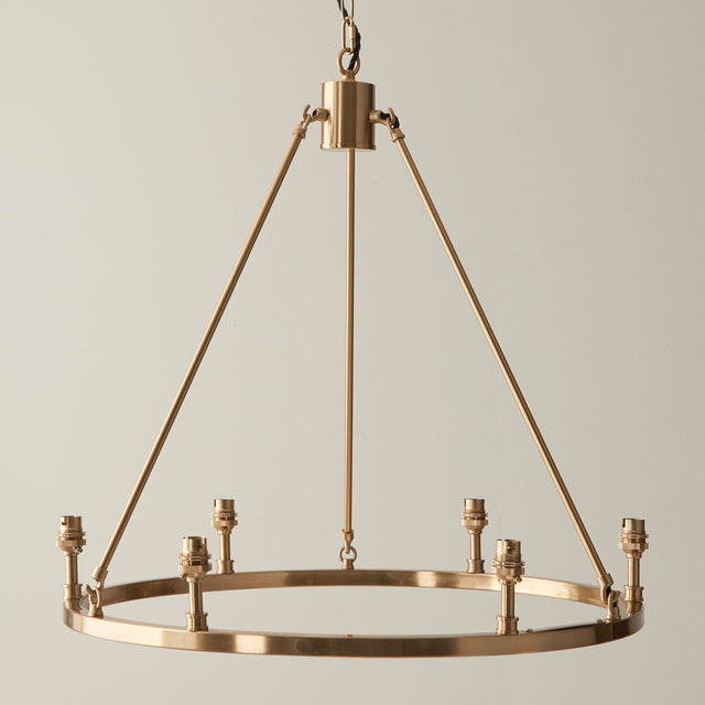 Chester 6lt Pendant Fitting