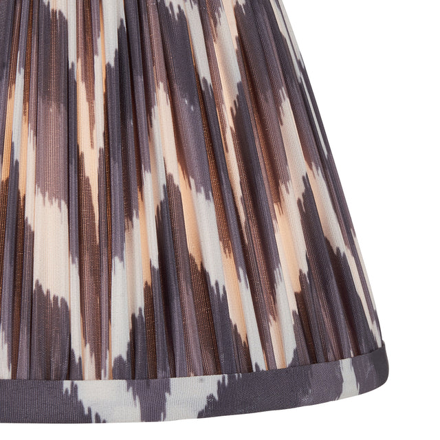 Zigzag 20cm Tapered Shade