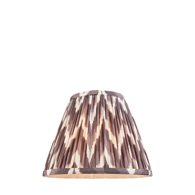 Zigzag 25cm Tapered Shade