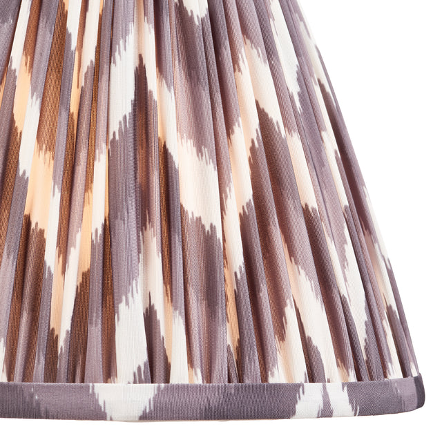 Zigzag 25cm Tapered Shade
