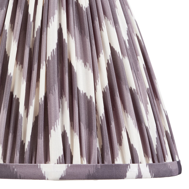 Zigzag 25cm Tapered Shade