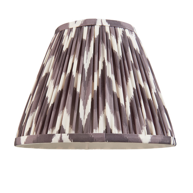 Zigzag 25cm Tapered Shade