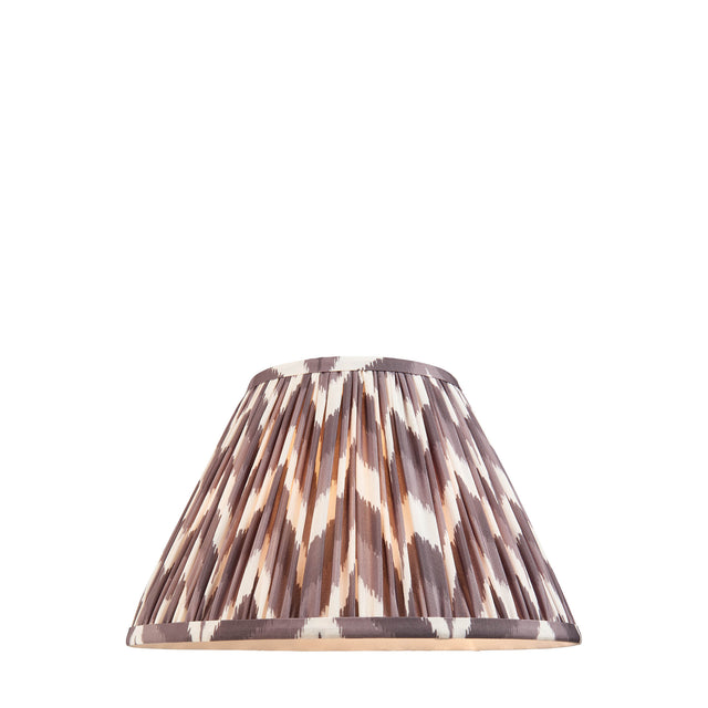 Zigzag 30cm Tapered Shade