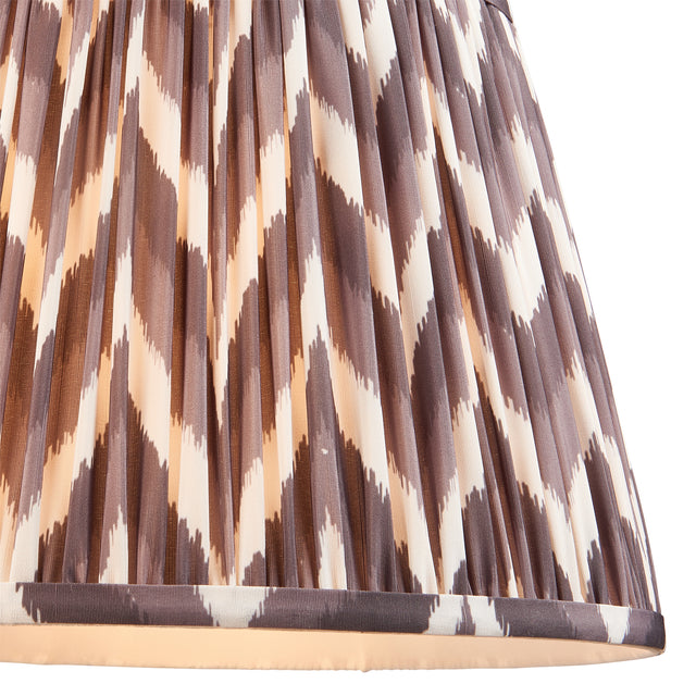 Zigzag 35cm Tapered Shade