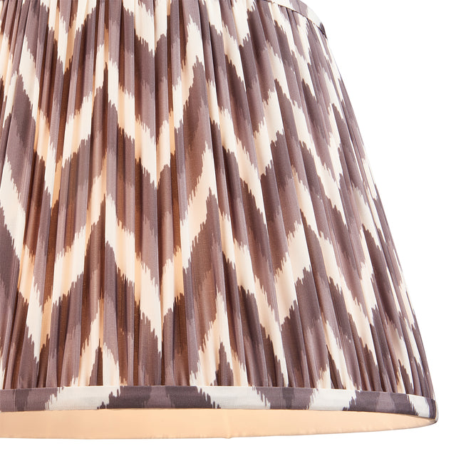 Zigzag 40cm Tapered Shade