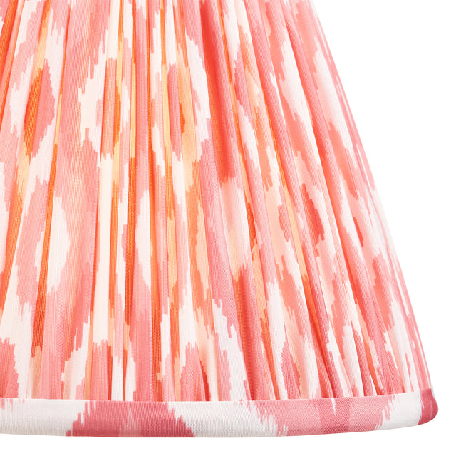 Ikat 25cm Tapered Shade