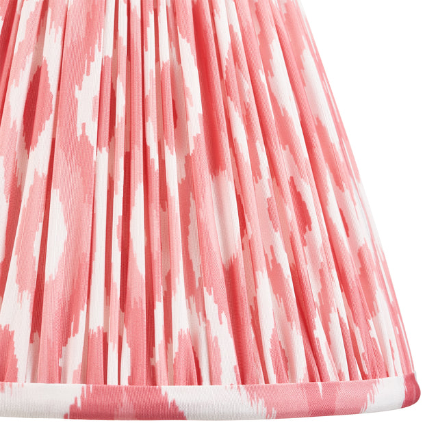 Ikat 25cm Tapered Shade