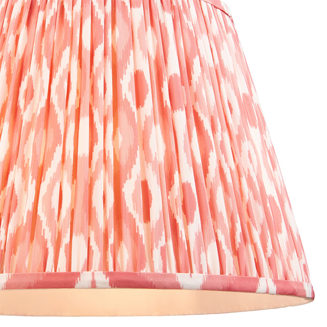 Ikat 40cm Tapered Shade