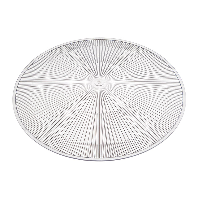 AltumPRO polycarbonate shade bottom cover