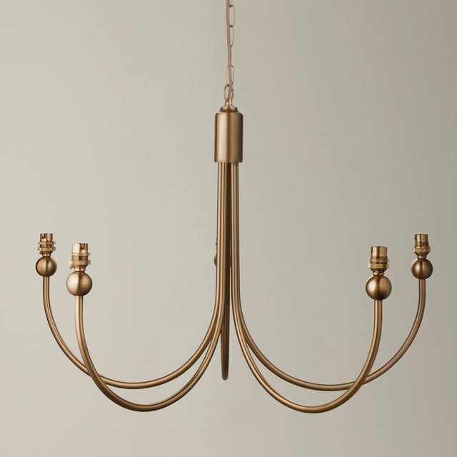 Santiago 5lt Pendant Fitting