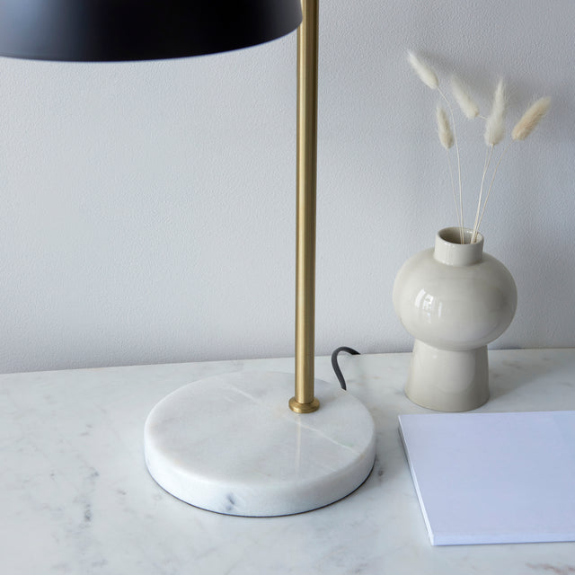Buchanan Task Table