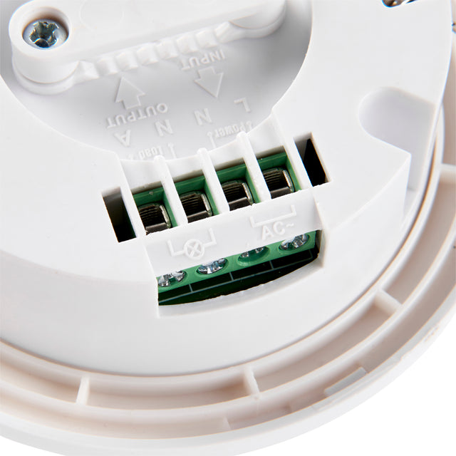 Presence sensor 2-in-1