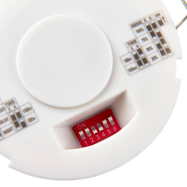 Presence sensor 2-in-1