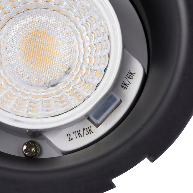 ShieldPRO Anti-Glare 4CCT 5W/7W Black