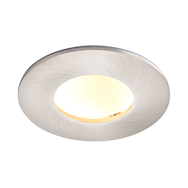 OrbitalPRO 4CCT 9W Satin Nickel IP65
