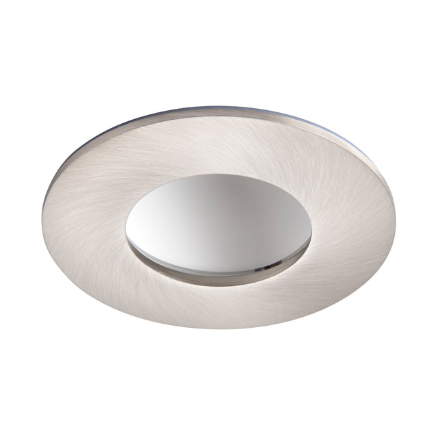 OrbitalPRO 4CCT 9W Satin Nickel IP65