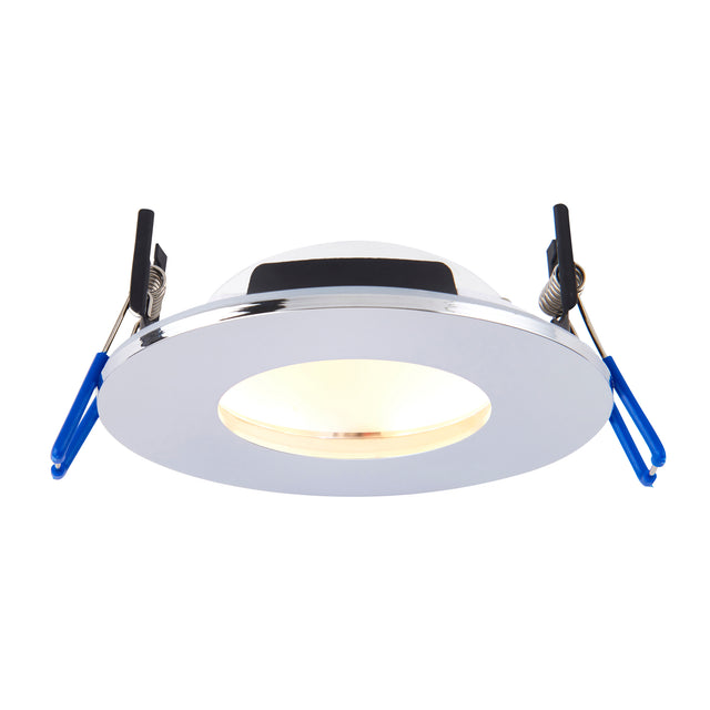 OrbitalPRO 4CCT 9W Chrome IP65