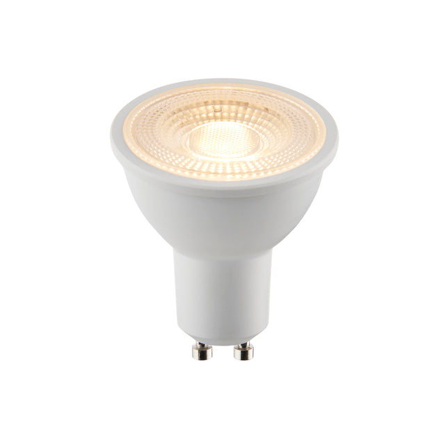 GU10 LED 5W | 450LM | 90LM/W | 3000K | 60 Beam Angle